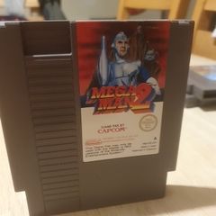 Nintendo nes mega man 2