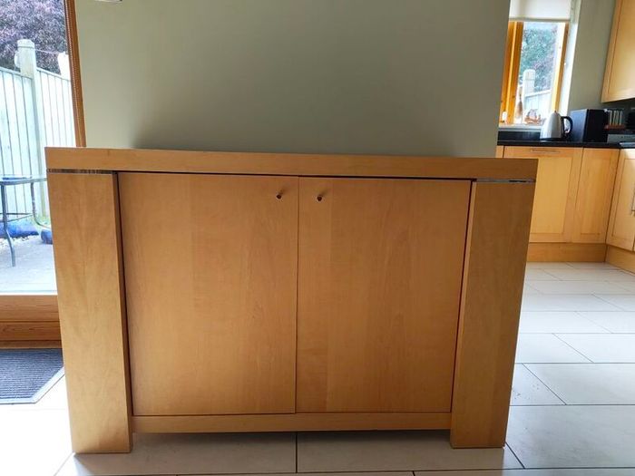 kitchen units worktop