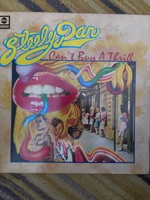 Steely Dan  vinyl lo. Irish pressing