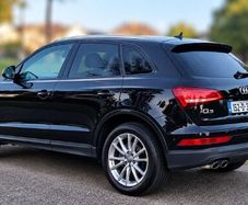 Audi Q3 2015