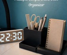 Desk organiser
