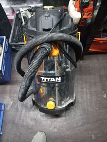 Vacuum.