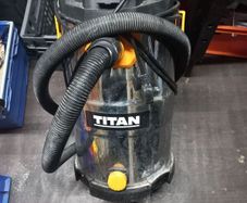 Vacuum.