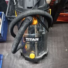 Vacuum.