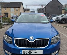 2015 Skoda Octavia