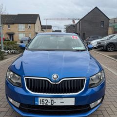 2015 Skoda Octavia