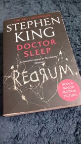 Stephen King Doctor Sleep
