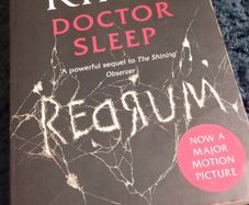 Stephen King Doctor Sleep