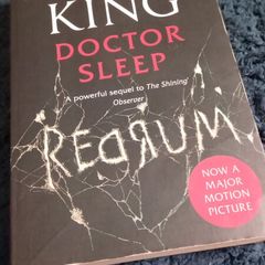 Stephen King Doctor Sleep