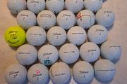 30 Titleist Pro V1/V1x, discounted.