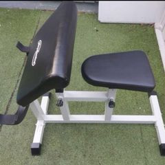 Preacher Curl