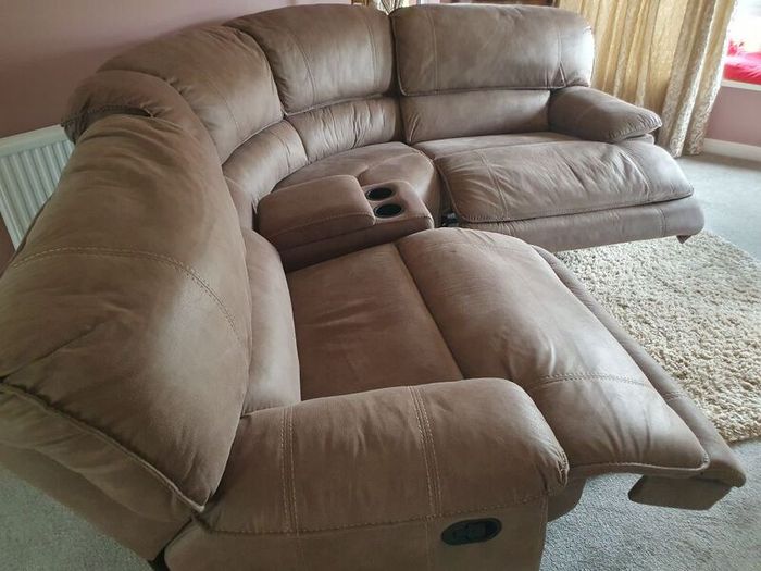 Corner Sofa