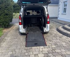 Mobility vehicle