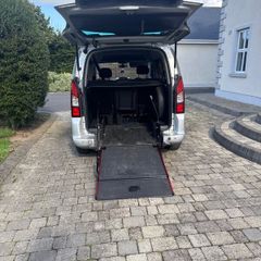 Mobility vehicle