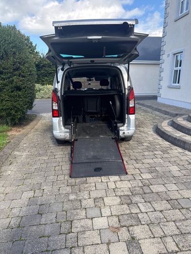 Mobility vehicle