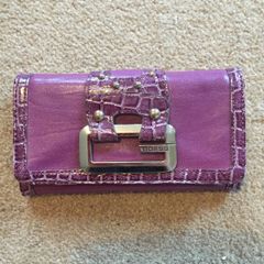 Guess Purple Purse Collection Only
