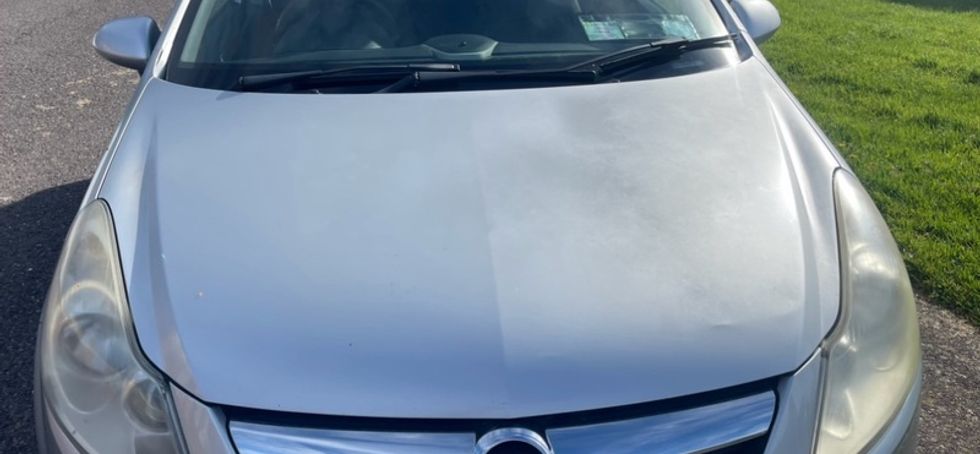 2007 Opel Corsa