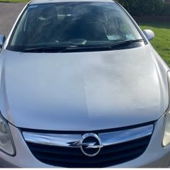 2007 Opel Corsa