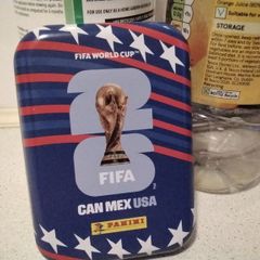 world cup stickers