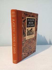 A Celtic Book of Days by Sarah Costley & Charles Knightly
