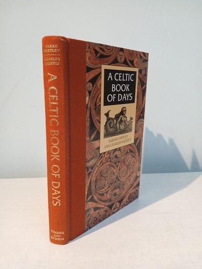 A Celtic Book of Days by Sarah Costley & Charles Knightly