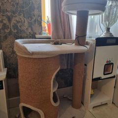 cat tower