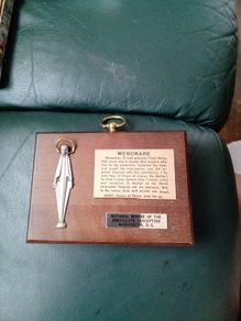 religious memorare