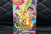 Ascended Heroes Booster Bundle