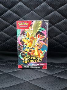 Ascended Heroes Booster Bundle