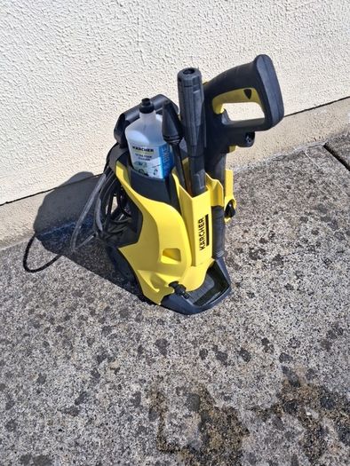 Karcher K4 power washer