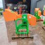 4"Inch PTO Branch Logger Demo Image 2