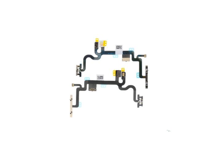For iPhone 7 4.7" Power On/Off Volume Button Switch Connector Flex New - FHT09IPFC