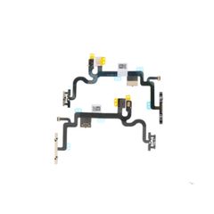 For iPhone 7 4.7" Power On/Off Volume Button Switch Connector Flex New - FHT09IPFC