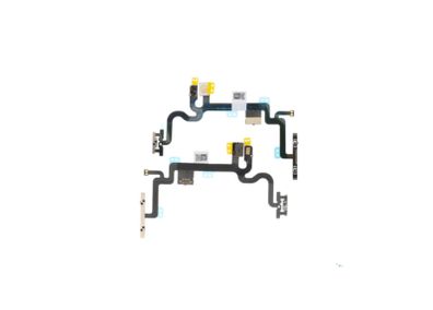 For iPhone 7 4.7" Power On/Off Volume Button Switch Connector Flex New - FHT09IPFC