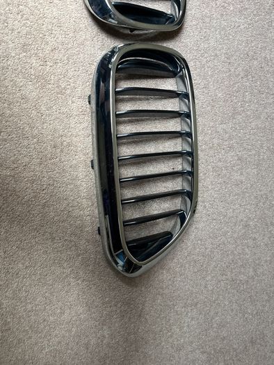 BMW Radiator Grills