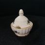 Vintage Blue Cornflower Royal Tara Mustard Pot Image 3