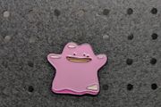 Pokemon ditto enamel pin