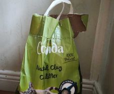 Conda Natural Clay Cat Litter - 8kg bag
