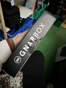 Brandnew Gnarbox