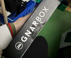 Brandnew Gnarbox
