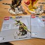 Lego 40366 LEGO House Dinosaurs Image 3