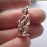 Vintage Sterling Silver Charm Image 5