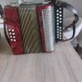 Hohner Black dot Accordian Image 4