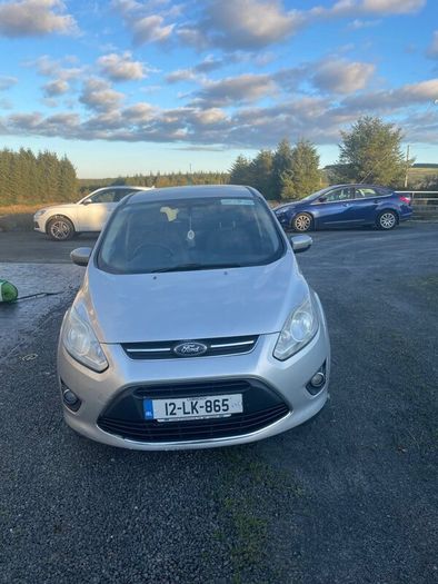Ford C-Max 2012
