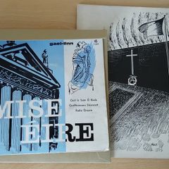 Comoradh ar Eiri Amach na Casca Easter Rising 1916 Booklet & 'Mise Eire' vinyl record le Sean O Riada FREEPOST
