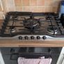 gas hob + Dryer Image 2