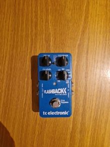 TC Electronics Flashback - Delay & Looper
