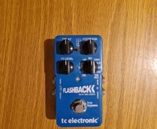 TC Electronics Flashback - Delay & Looper