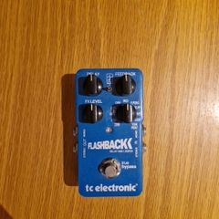TC Electronics Flashback - Delay & Looper