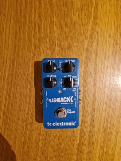 TC Electronics Flashback - Delay & Looper